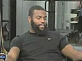 interview with NY Jets WR Braylon Edwards