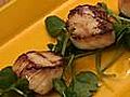 How to Make Pan Seared Scallops