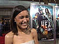 Julia Jones Interview-Eclipse and Jonah Hex