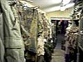 Juwa-armeewaren Verkaufräume ,  Prevorst, Militaria, sammlerware