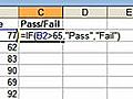 IF Function in Excel