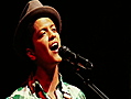 Bruno Mars heads for stars with new album