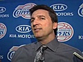 Clippers Coach Vinny Del Negro on loss to Warriors