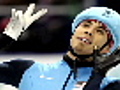 Ohno makes Olympic history