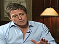 Hugh Grant: Tabloid hacked me