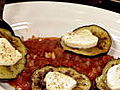 Emeril Green: Healthy Eggplant Parmesan