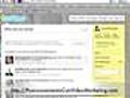 Video Tutorial Básico Twitter: Como Funciona Y Como Usarlo