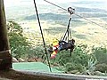 Worlds Fastest Zip Line