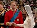 Royal Wedding Highlights