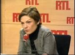 Chantal Jouanno sur RTL : 