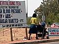 Aids in South Africa - Cashing in on Hope