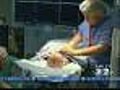 Baby Girl Beats The Odds,  With Super Glue