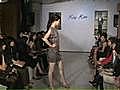 [SSTV]케이킴 &#039;섹시한 도시여성 패션 선보여&#039;