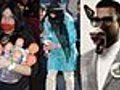 Twilight,  Michael Jackson, Lady Gaga, Top Ten Halloween Costumes 2009