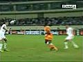 Côte d’Ivoiren vs Algérie