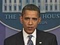 Obama: &#039;I Could Have Calibrated Those Words Differently&#039;