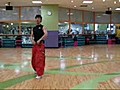 エアロビクス動画５月コンビネーション①番