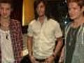 The Guys Of Hot Chelle Rae Talk Glee Connection & Breakout Single Tonight Tonight