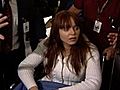 Gaby Spanic salió del hospital