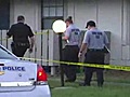 Man killed at Sanford Court Apartments