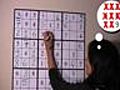 How To Solve a Sudoku Game