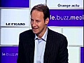 Le Buzz Média - Bertrand Méheut