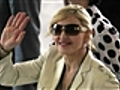 Madonna se interesa por proyectos sociales en Brasil