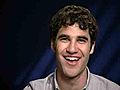 Darren Criss Humbled By &#039;Glee&#039; Success