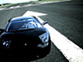 Gran Turismo 5 trailer