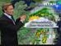 Isolated T-Storms Possible Wednesday