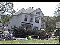 Western Mass. Tornado Damage