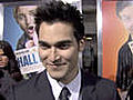 Tyler Hoechlin Interview-Hall Pass and Teen Wolf