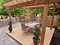 Outdoor Kitchen & Dining Room