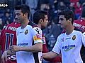 Liga BBVA. Jornada 22. Osasuna 1-1 Mallorca