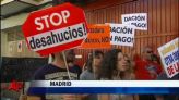 More Protests As Spanish Mortgage Defaults Grow