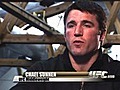 UFC 117: Chael Sonnen Interview