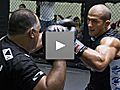 UFC 131 Open Workouts: All the Hits