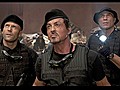 &#039;The Expendables&#039; Exclusive Clip (Mature Audiences): 