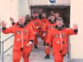 STS-122 Training Completed