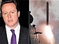 David Cameron: &#039;Libya action is necessary,  legal and right&#039;