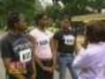 Students Race For Summer Jobs