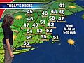 11/17/09: NECN weather forecast,  noon