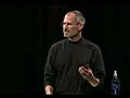 Apple Music Event 2007-The iPod Touch Introduction (Pt.1)