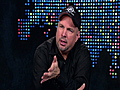 Garth Brooks: I live on the dark side