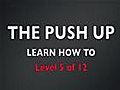 Level 5 Push Ups How To Fitness Workout