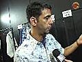 SPFW Inverno 2009 - Entrevista com Marcelo Sommer