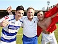 QPR let off by Football Association