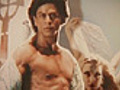 Bollywood oohs and aahs over SRK&#039;s six-pack