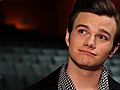 Chris Colfer Talks Glee,  Bullying and Being Yourself