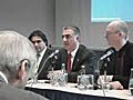 Reza Pahlavis&#039; Speech at News Conference in Germany about Iran